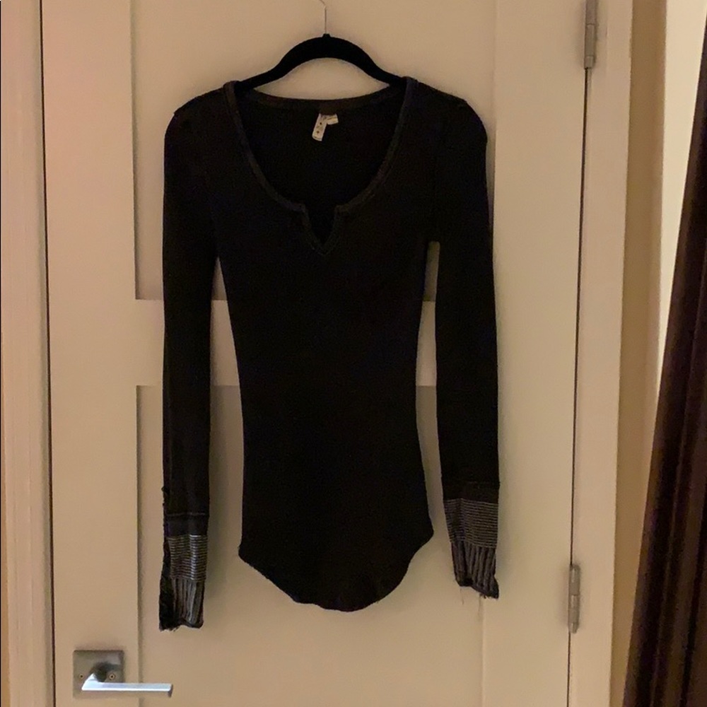 Long sleeve top